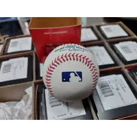 在飛比找蝦皮購物優惠-美國大聯盟官方指定用球 Rawlings MLB比賽用球  