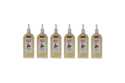 Milk and Honey Body Lotion by Burts Bees for Unisex - 12 oz Body Lotion - Pack of 6