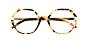 Kaleos Andersen Kids C4 Kids' Glasses Tortoiseshell Size 48 - Private Health Rebate - Blue Light Block Available