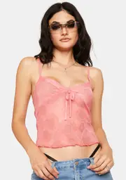 [Lioness] Rose Love Bites Cami Top