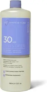 Sensitive Scalp 30 Volume Creme Developer