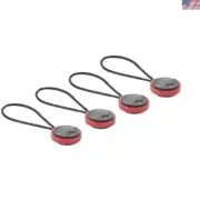 Lightweight Peak Design 4-Pack Anchors - Effortless Camera Strap Connection
