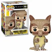 Friends Ross Geller in Holiday Armadillo Costume Funko POP! Vinyl