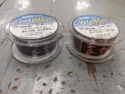 CRAFT Wire by BeadSmith 26 AWG, Variety of Colors, New in Package