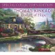 Thomas Kinkade Special Collector’’s Edition 2022 Deluxe Wall Calendar with Print: Bridges of Hope