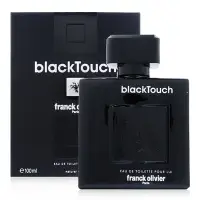 在飛比找Yahoo!奇摩拍賣優惠-Franck Olivier Black Touch 黑色觸