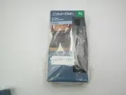 Calvin Klein 3-Pack Boxer Briefs Microfiber, Size XL