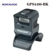 Datalogic Gryphon GPS4490-BK 2D Desktop Convenient Barcode Scanner Reader