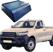 MXQXXXL 4x4 Truck Canopy Hardtop Canopy Compatible for Toyota Tacoma 2015 Steel Canopy Pickup Truck