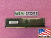 AA601615 - Dell Compatible 64GB PC4-23400 DDR4-2933MHz 2Rx4 ECC RDIMM Memory