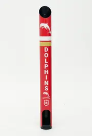 Dolphins NRL Stubby Holder Dispenser