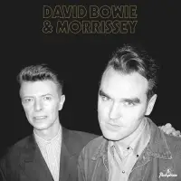 在飛比找博客來優惠-Morrissey And David Bowie / Co