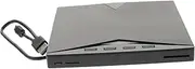 DOITOOL Portable 3.0 DVD Burner External Cd Drive Rewriter Writer Multi-Function No Sound