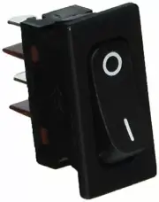 Electrolux Switch, Rocker SC4570/80 4885At