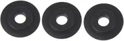 3pcs Mini Manganese Steel Tube Cutter Blades Pipe Cutters Fast Safe Cutting for Ac Installation Vehicle Repair