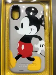 NEW DISNEY OTTERBOX SYMMETRY IPHONE X MICKEY MOUSE PHONE CASE 10 OTTER BOX
