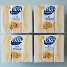 12 Bars Dial MANUKA Honey Complete Moisturizing Antibacterial Beauty Bar Soap