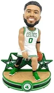 FOCO Jayson Tatum (Boston Celtics) NBA Superstar Series Bobblehead
