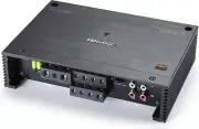Kenwood X303-4 eXcelon Amplifier Class D 4-Channel Power Amp, 75Wx4 @ 2 ohms