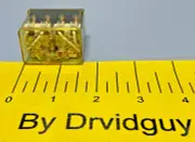 IDEC RH4B-UL DC24V Ice Cube Relay, 14 PIN, 24VDC, 10A, 240VAC