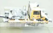 Marklin HO Clearance Brand New 39942 Unimog 1650 Hi-Rail Truck Christmas Deliver