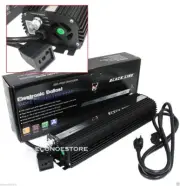 1000w MH HPS Hydroponic Dimmable Digital Ballast 1000 750 600 Watt 120V 220V HID