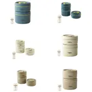 Thermal Lunch Container Set for Adults Stackable Box with Insulation Bag