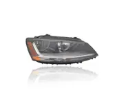 Headlight for 17-18 Jetta S/SE/SEL/GLI Halogen W/LED DRL Right 5C7941006J CAPA (for: Volkswagen)