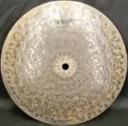 Sabian Prototype HH 10" Raw Bell Disc Effect Cymbal/New-Warranty/1007 Grams