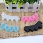4 pair Toe Separators Bunion Corrector Silicone Straightener Orthopedic Spacer