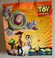 Pixar Toy Story Trick or Treat Bag - NEW! - Buzz Lightyear