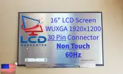 HP Pavilion 16-AF0XXX 16" WUXGA Non Touch Replacement LCD Laptop Screen Panel