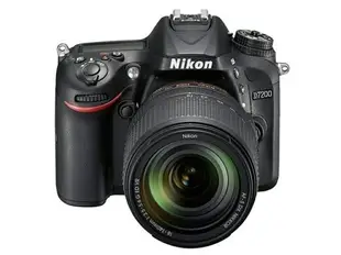 高清照相機尼康D7200照相機18-140mm官方正品家用旅遊錄像高清數碼單反相機 DF 免運維多 母親節禮物