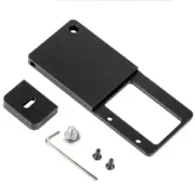 Handheld Gimbal Adapter Action Camera Mount Plate for DSC-RX0 Camera
