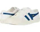 Gola Z1556 Womens Off White/Vintage Blue Coaster Low Top Sneaker Size US 8 M