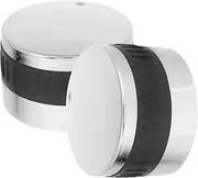SUPVOX Cooktop Knobs Replacement for BBQ Grill Ignition Knobs for Gas Stove Range