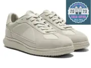 Onitsuka Tiger DELECITY L 1183C217 250 Warm Beige Unisex Chunky Thick Sole Shoes