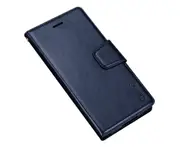 Ezydigitals Case For New Samsung Galaxy A16 5G Hanman Leather Wallet Flip Case - Dark Blue