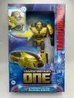 Transformers One Energon Glow Bumblebee (B-127) Action Figure, 6" Robot Toys, 6+