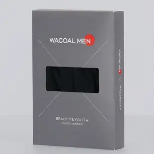 🗻日本代購 Wacoal men 華歌爾 BEAUTY & YOUTH男性四角內褲 拳擊內褲