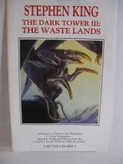 Donald M. Grant- Advertisement Fold-out- Stephen King - Peter Straub- 1991- Rare