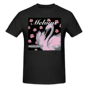 Melvins Stoner Witch T Shirt Men's Short Sleeve Tee