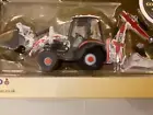 OXFORD DIECAST 1-76 Scale OO JCB 3CX UNION JACK LIVERY BACK HOE LOADER 763CX002