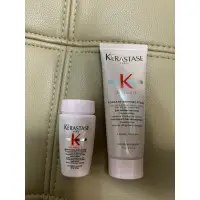 在飛比找蝦皮購物優惠-Kerastase巴黎卡詩 粉漾芯生髮浴 清爽型30ml+生