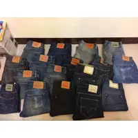 在飛比找蝦皮購物優惠-10/24新增Levi's levis 牛仔褲 504 50