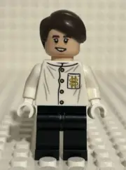 LEGO Harry Potter - Neville Longbottom White Shirt Minifigure (hp228) New!