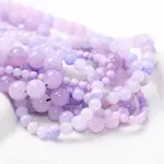 【多肉葡萄】浪漫紫葡萄天然石圓珠DIY手工手鍊項鍊耳飾吊飾配飾