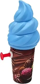 Water Squirters - Realistic Ice Cream Water Squirter - Large Capacity Interactive Fighting Play Toys Summer Beach Game for Boys Girls Festivals