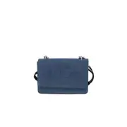 Replay Blue Women Shoulder Bag