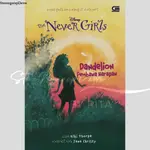 NEVER GIRLS.THE DANDELION 帶來真實的希望如圖